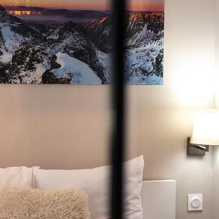 Le Vivaldi Apartment Saint-Etienne (Loire)