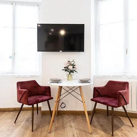 Le Vivaldi Apartment Saint-Etienne (Loire)