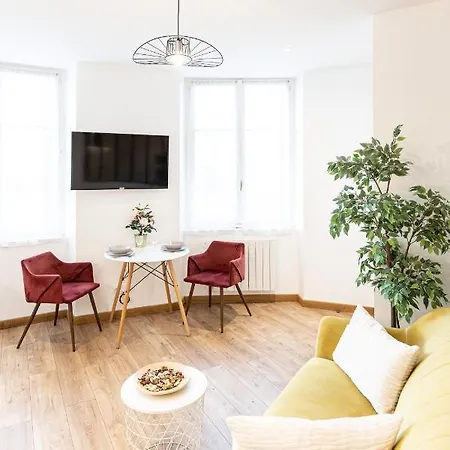Le Vivaldi Apartment Saint-Etienne (Loire)