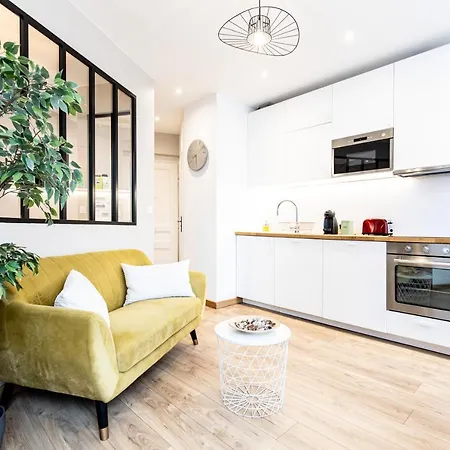 Le Vivaldi Apartment *