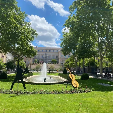 Le Vivaldi * Saint-Etienne (Loire)