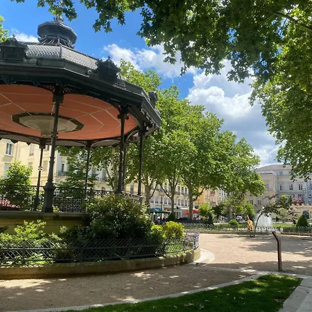 Le Vivaldi Apartment Saint-Etienne (Loire)